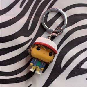 Stranger Things Keychain